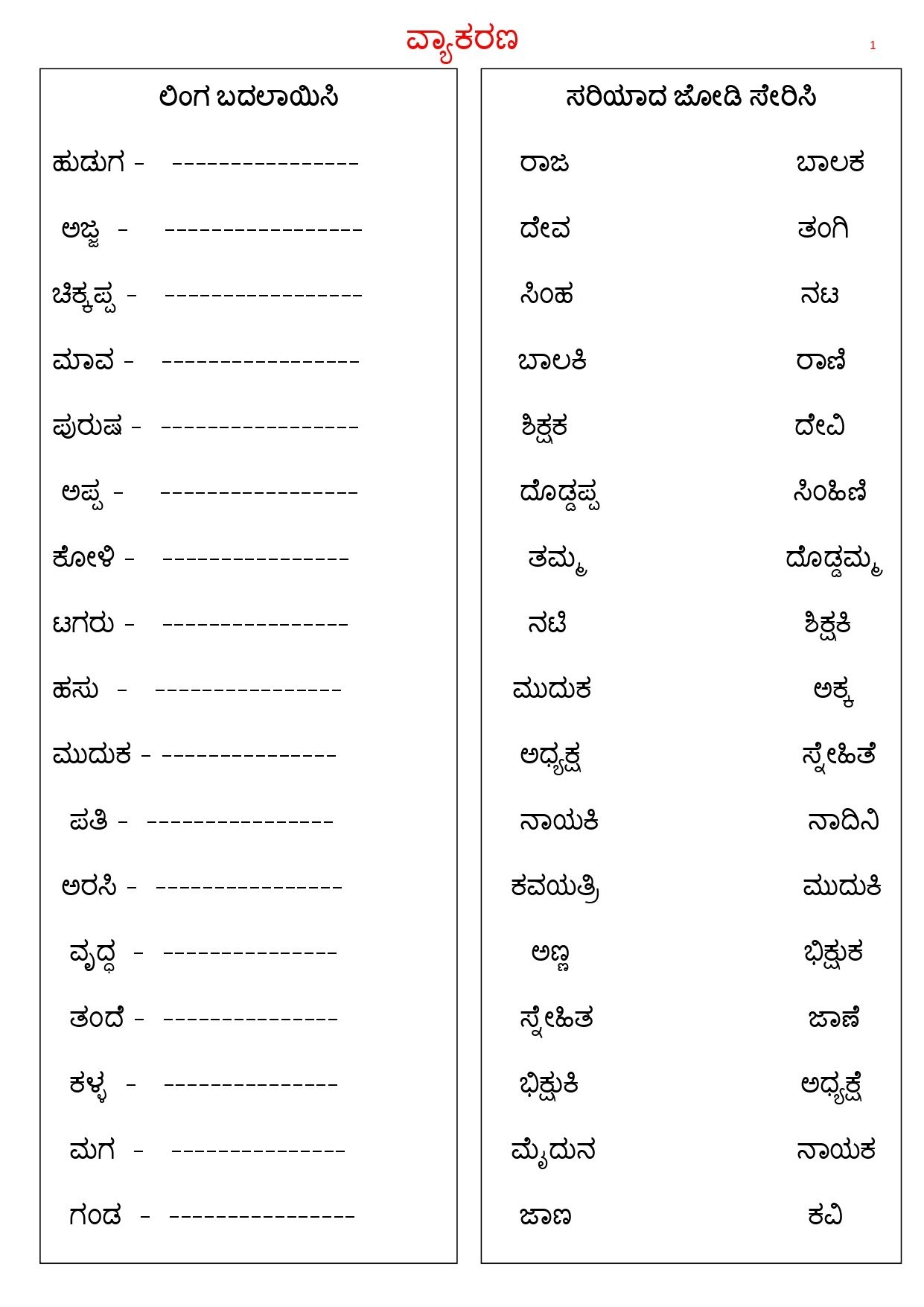 10 Kannada Worksheet And Worksheets For Kids Ideas To Save Today Worksheets Kannada Language Language Arts Worksheets And More