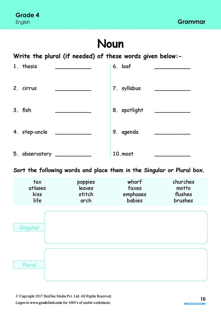 10 worksheets grammar noun grade 4 four pdf 10 jpg 10 worksheets grammar noun grade 4 four pdf 10 jpg