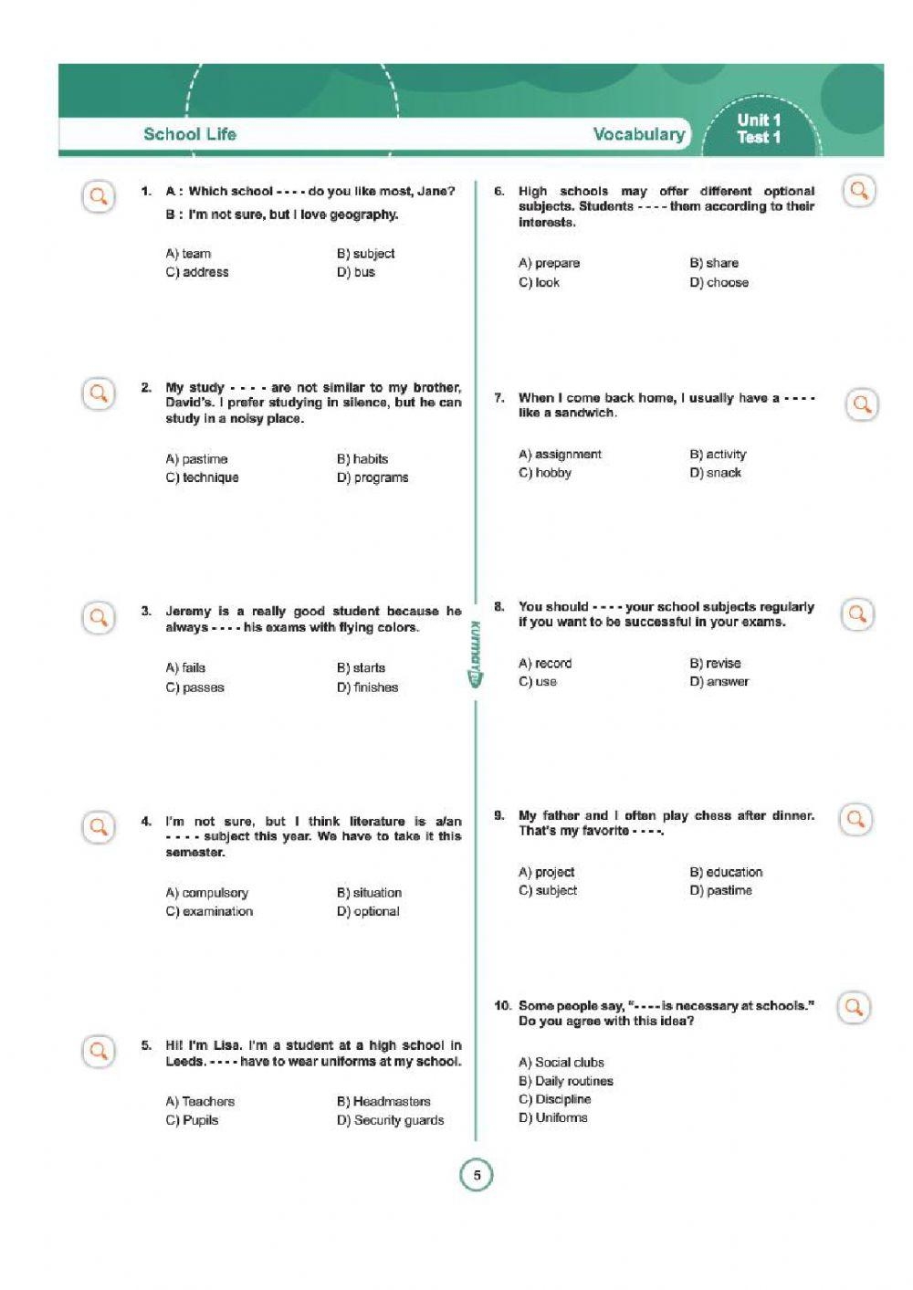 10th Grades Free Interactive Worksheets 414659 10th Grades Free Interactive Worksheets 414659