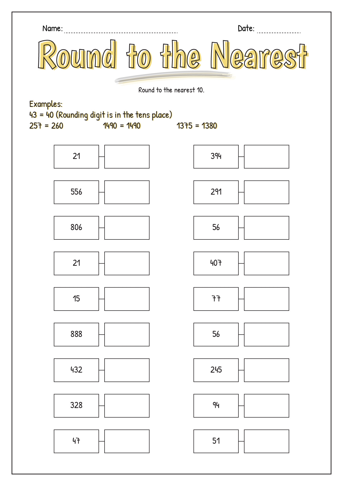 Ged Grammar Practice Worksheets