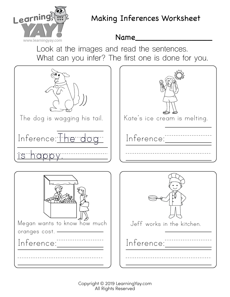 First Grade Grammar Worksheets First Grade Grammar Worksheets