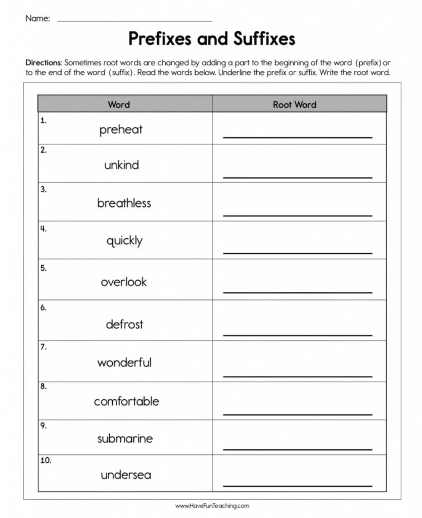 23 First Grade Grammar Worksheets That Teach The Basics The Teach Simple Blog 23 First Grade Grammar Worksheets That Teach The Basics The Teach Simple Blog