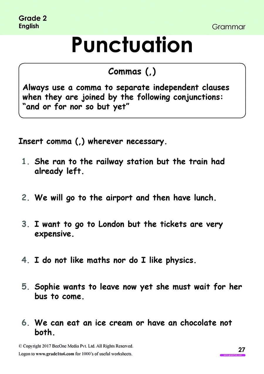 27 worksheets grammar punctuation grade 2 two pdf 27 jpg 27 worksheets grammar punctuation grade 2 two pdf 27 jpg