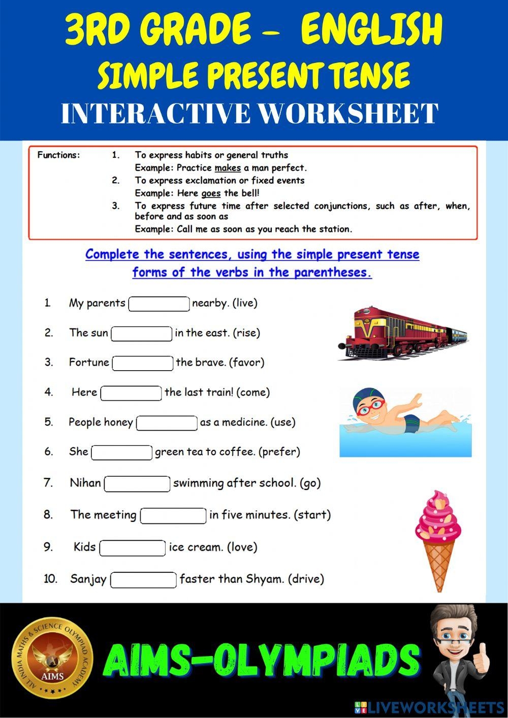 3rd english Gra Free Interactive Worksheets 1100543 3rd english Gra Free Interactive Worksheets 1100543