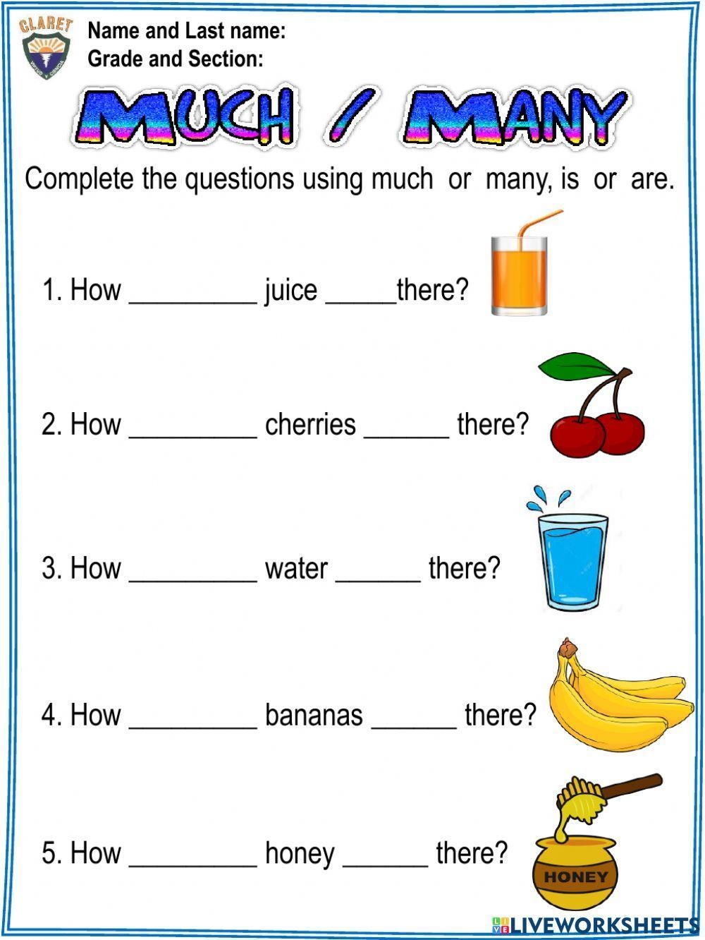 4th Grade Gra Free Interactive Worksheets 691477