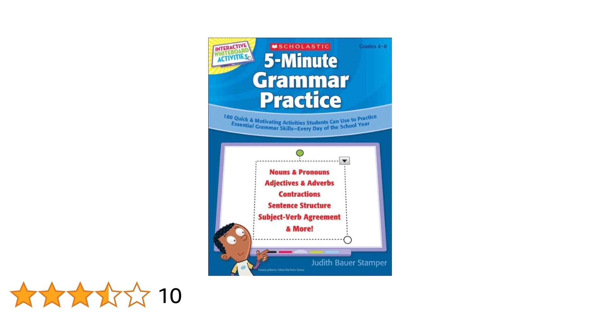 5 Minute Grammar Worksheets