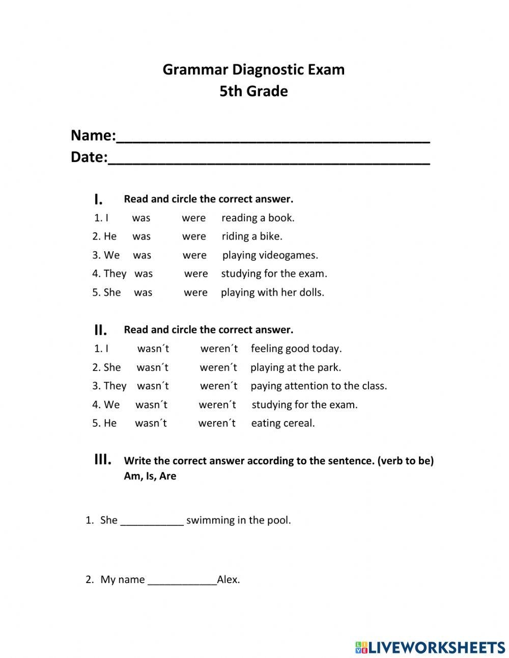5th Grade Gramm Free Interactive Worksheets 1452681 5th Grade Gramm Free Interactive Worksheets 1452681