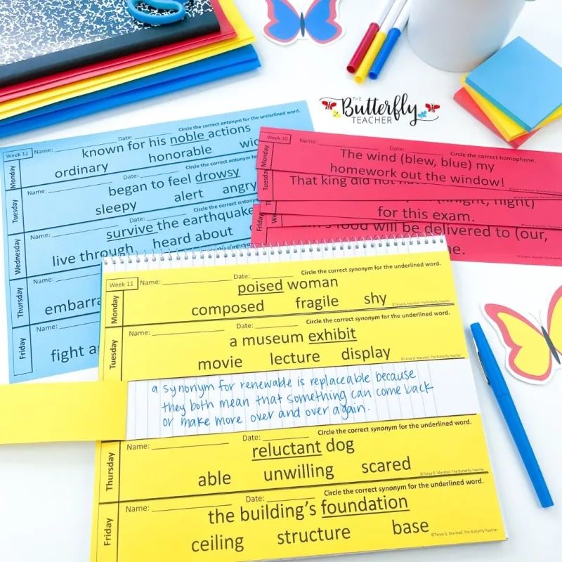 6 Easy Ways To Teach Grammar The Butterfly Teacher 6 Easy Ways To Teach Grammar The Butterfly Teacher