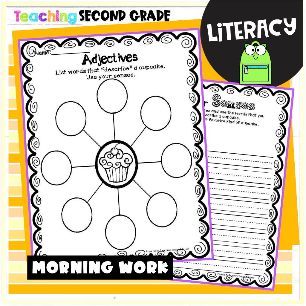 75 page Literacy Grammar Practice Worksheet Bundle For 1st 2nd 3rd Grade Summer Learning Literacy Centers Activities Homeschool Reading Etsy