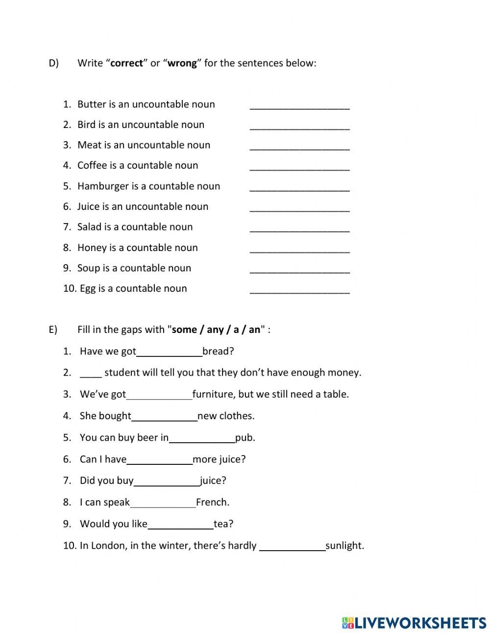 7th GRADE COUNT Free Interactive Worksheets 1255629 7th GRADE COUNT Free Interactive Worksheets 1255629
