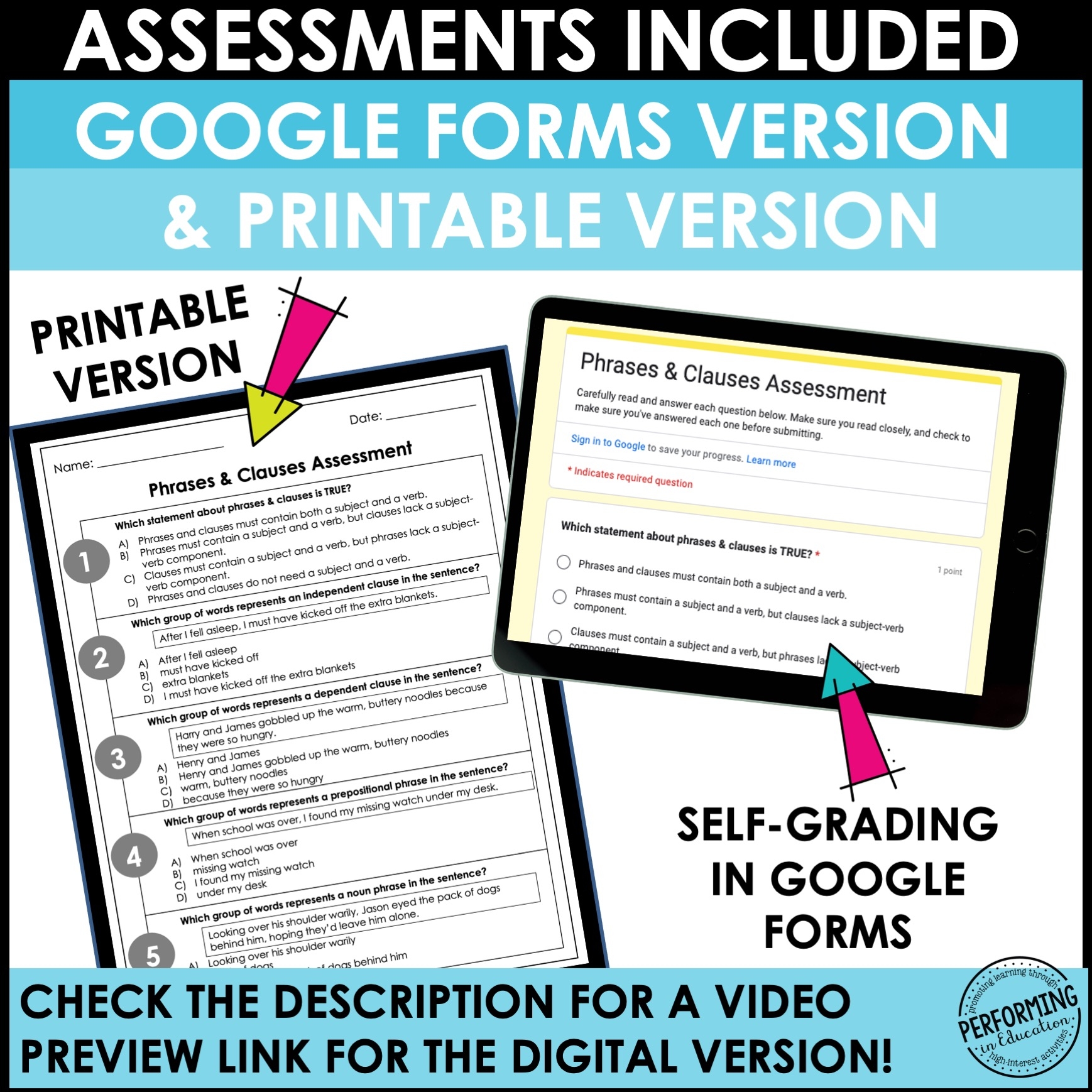 8th Grade Grammar For The Year Lesson Plans Practice Worksheets For 1 Unit 8th Grade Grammar For The Year Lesson Plans Practice Worksheets For 1 Unit