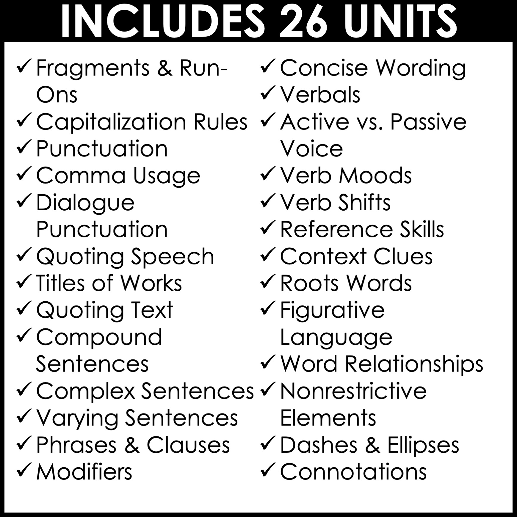 8th Grade Grammar For The Year Lesson Plans Practice Worksheets For 1 Unit 8th Grade Grammar For The Year Lesson Plans Practice Worksheets For 1 Unit