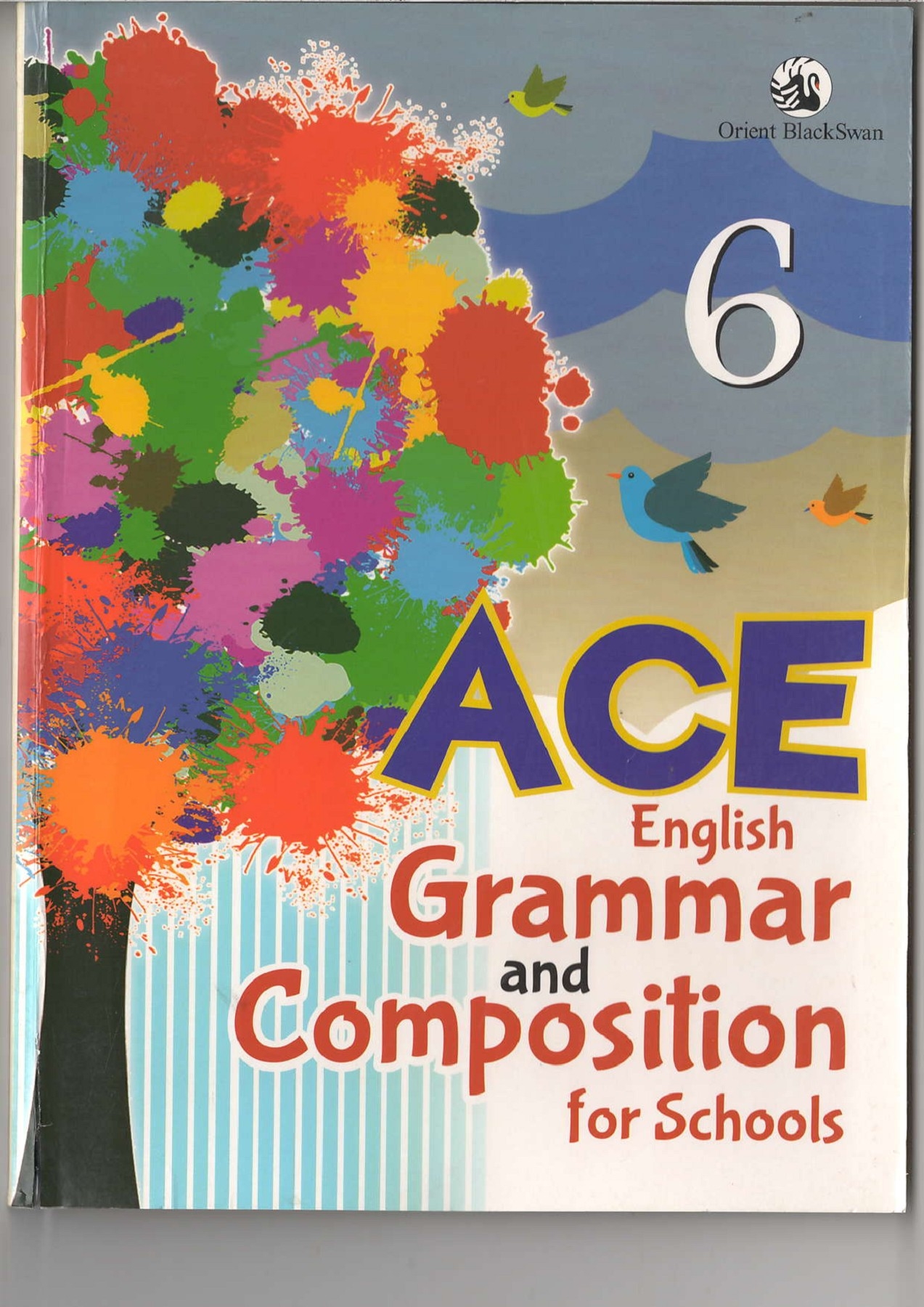 ACE ENGLISH 6 GRAMMAR THE MANTHAN SCHOOL Page 1 186 Flip PDF Online PubHTML5