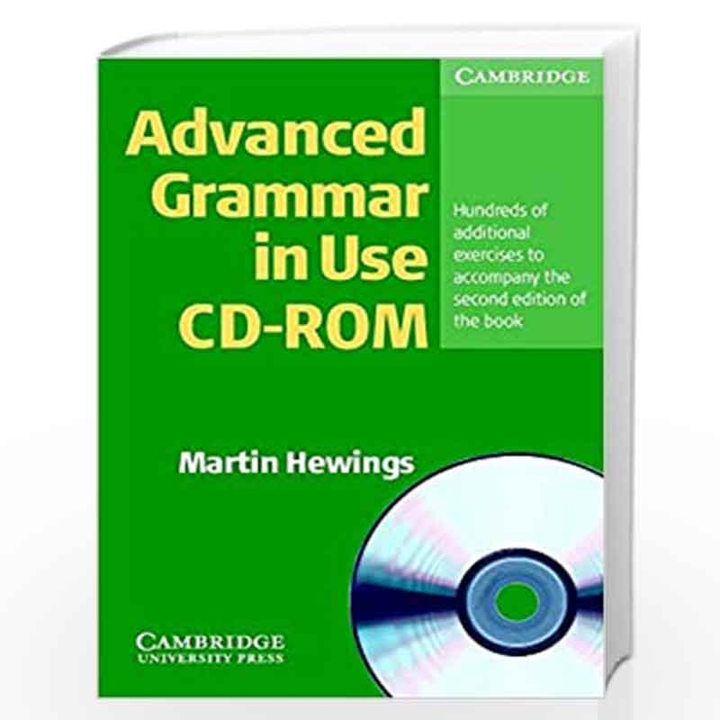 Advanced Grammar In Use With Answers And CD ROM By MARTIN HEWINGS Buy Online Advanced Grammar In Use With Answers And CD ROM Book At Best Prices In India Madrasshoppe Advanced Grammar In Use With Answers And CD ROM By MARTIN HEWINGS Buy Online Advanced Grammar In Use With Answers And CD ROM Book At Best Prices In India Madrasshoppe