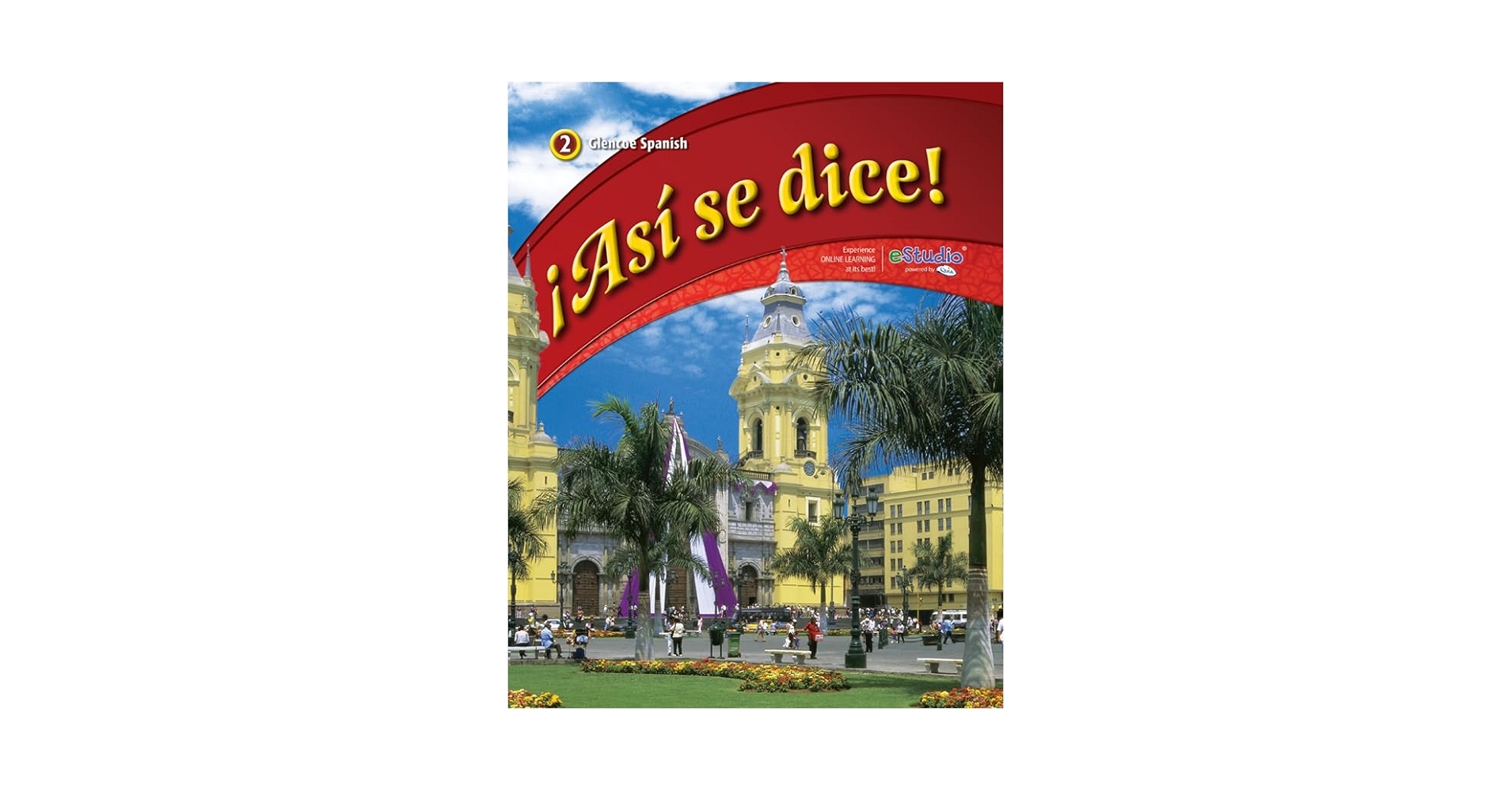 Amazon ASI SE DICE LEVEL 2 9780076604241 Schmitt Conrad J Books