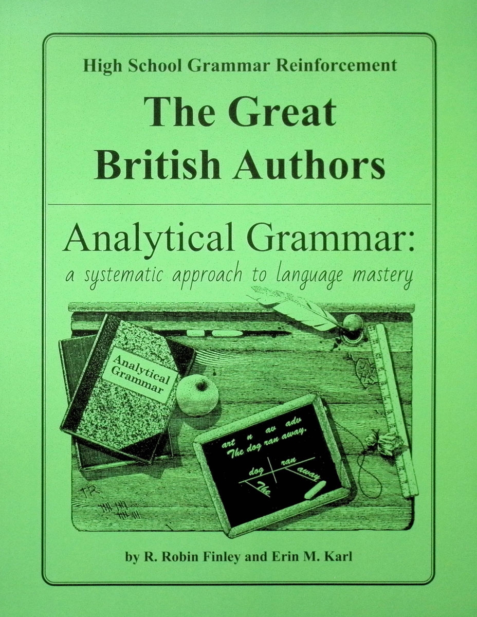 Analytical Grammar Hs Reinforcement Worksheets Analytical Grammar Hs Reinforcement Worksheets