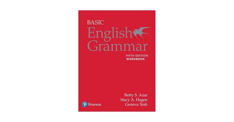 Azar Hagen Grammar AE 5th Edition Workbook Basic English Grammar Azar Betty Hagen Stacy 9780136726173 Amazon Books