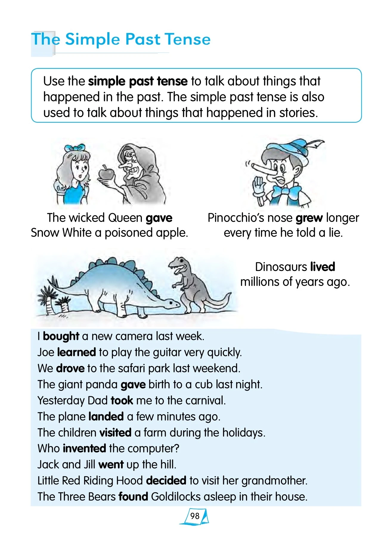 Basic English Grammar 1 Pages 101 150 Flip PDF Download FlipHTML5