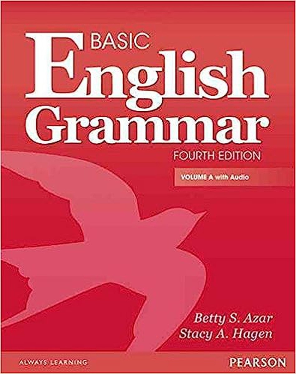 Basic English Grammar A With Audio CD Azar Betty S And Hagen Stacy A 9780132942294 EBay Basic English Grammar A With Audio CD Azar Betty S And Hagen Stacy A 9780132942294 EBay