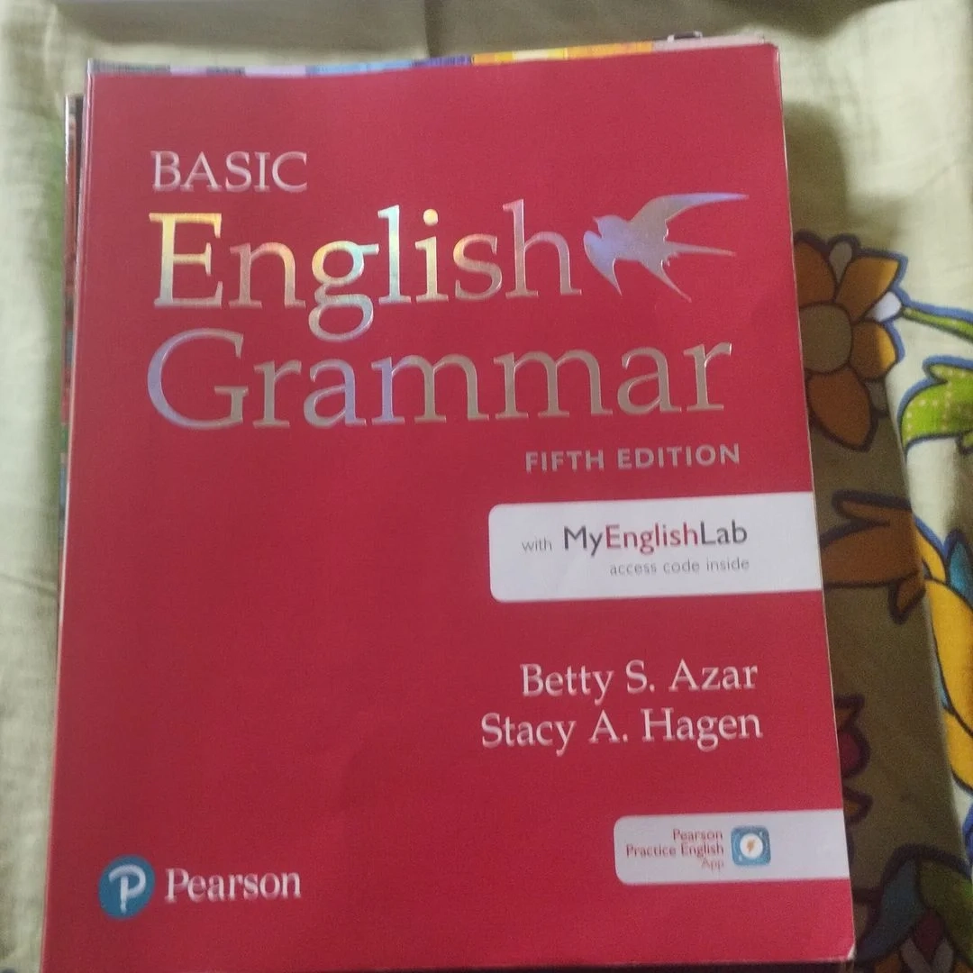 Worksheet Azar Basic English Grammar