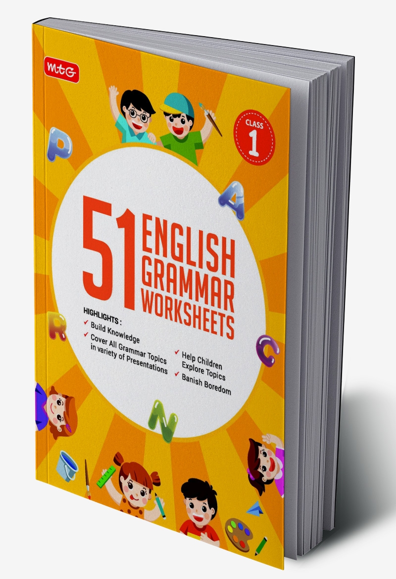 51 English Grammar Worksheets