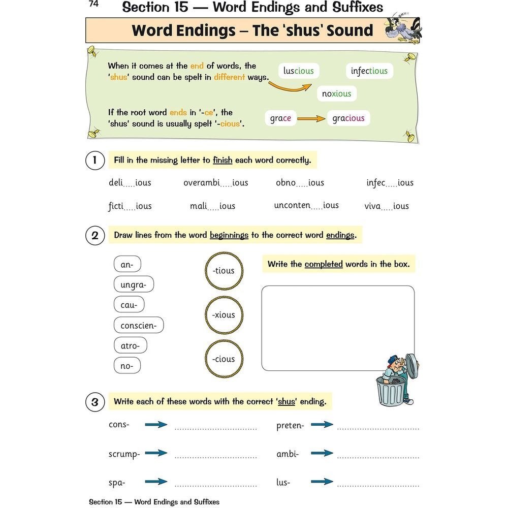 Buy KS2 English Grammar Punctuation Spelling Year 6 In KSA Mumzworld