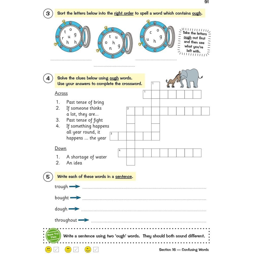 Buy KS2 English Grammar Punctuation Spelling Year 6 In KSA Mumzworld Buy KS2 English Grammar Punctuation Spelling Year 6 In KSA Mumzworld
