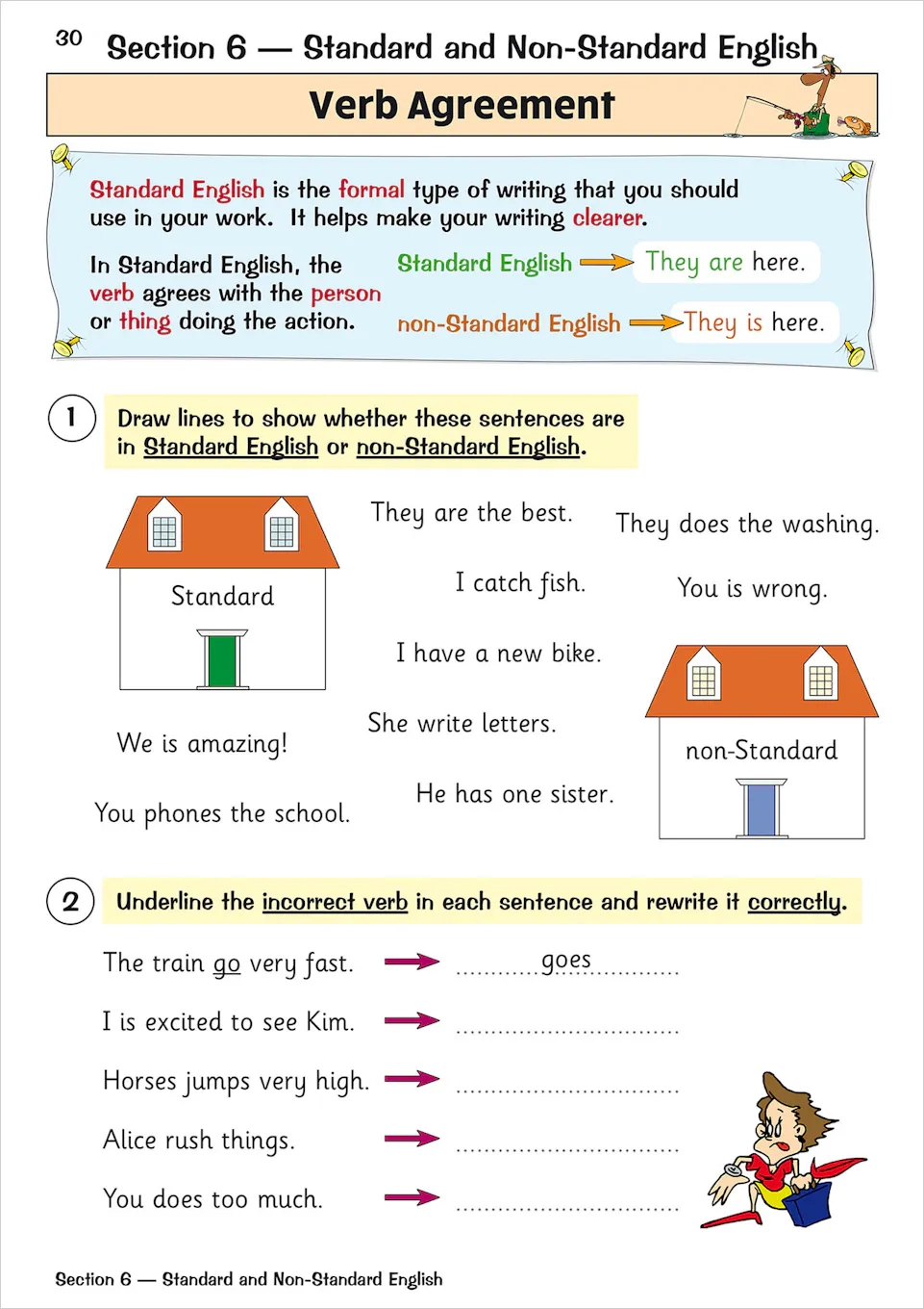 Ks2 Literacy Grammar Worksheets
