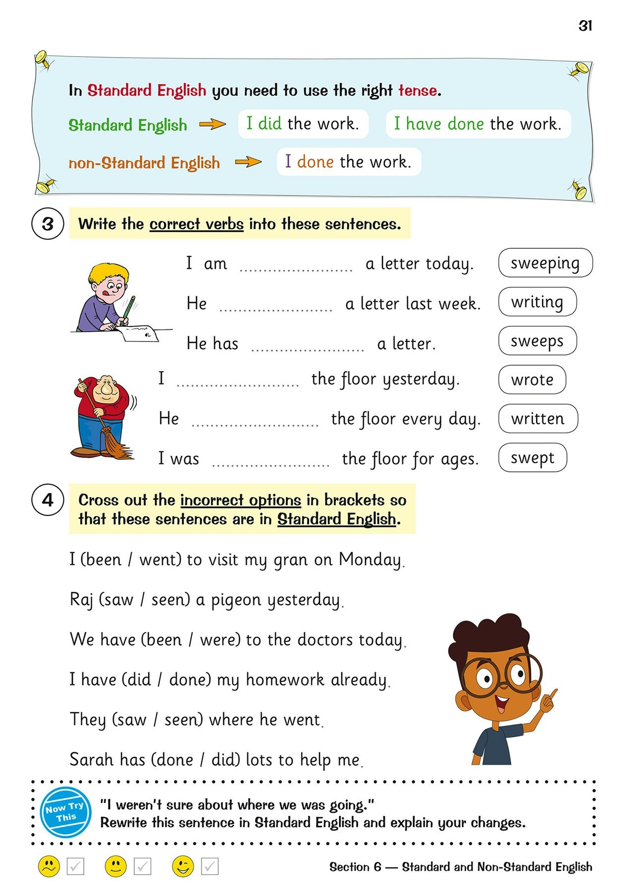 Buy KS2 English Targeted Question Book Grammar Punctuation U0026 Spelling Year 4