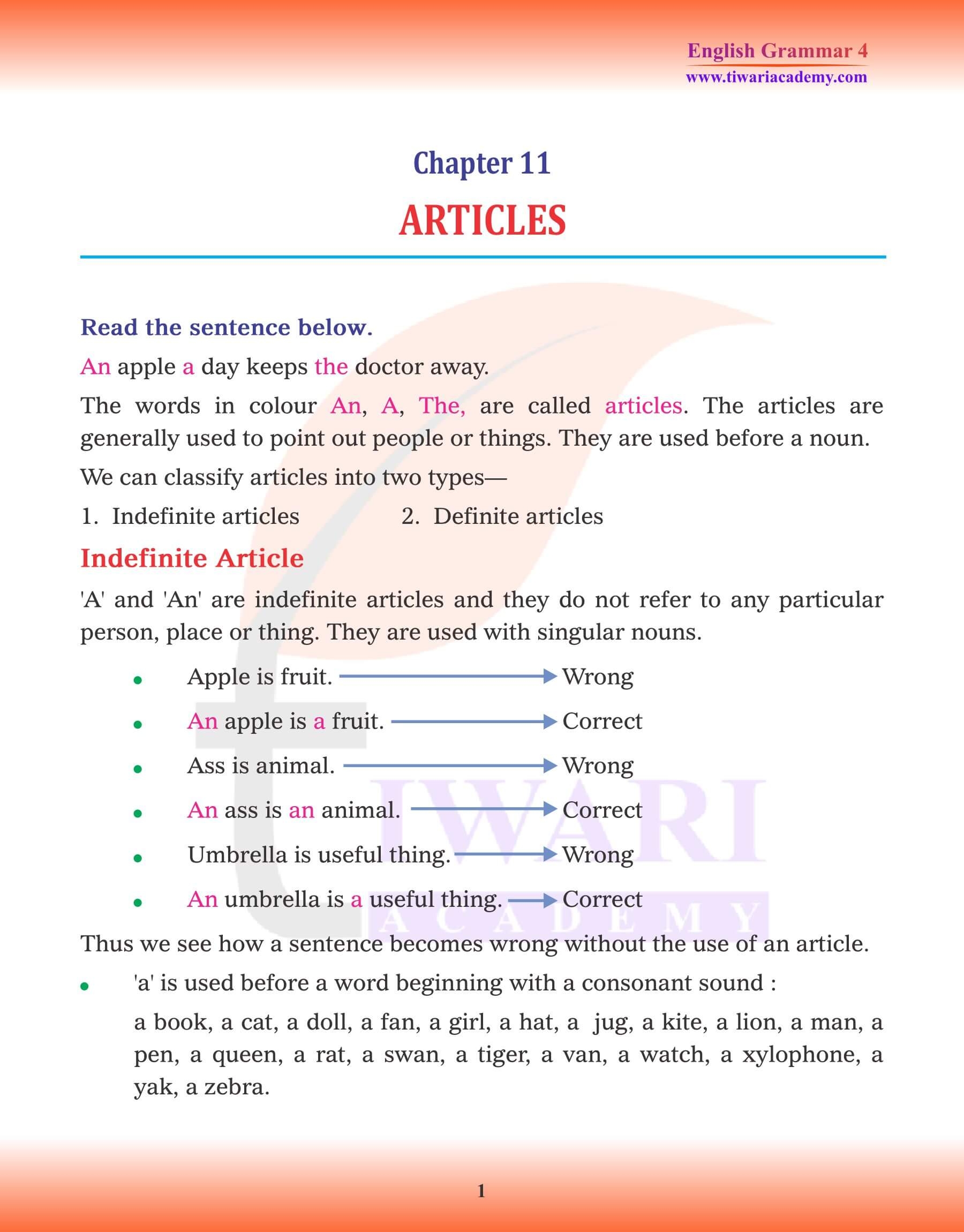 Cbse Class 11 English Grammar Worksheets
