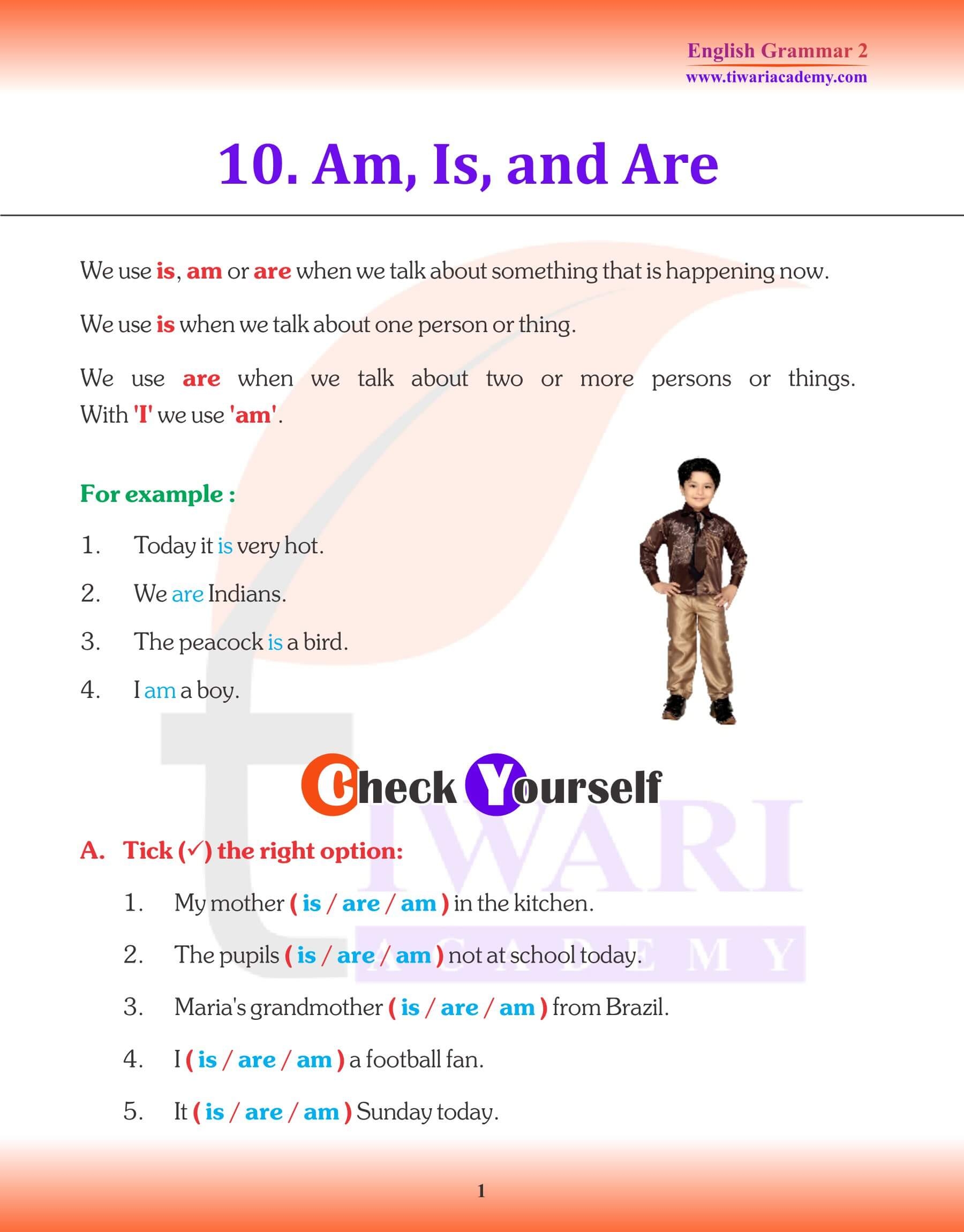 2nd Standard English Grammar Worksheets 2nd Standard English Grammar Worksheets