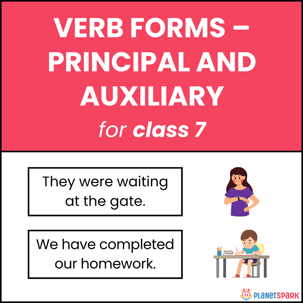 English Class 7 Grammar Worksheets English Class 7 Grammar Worksheets