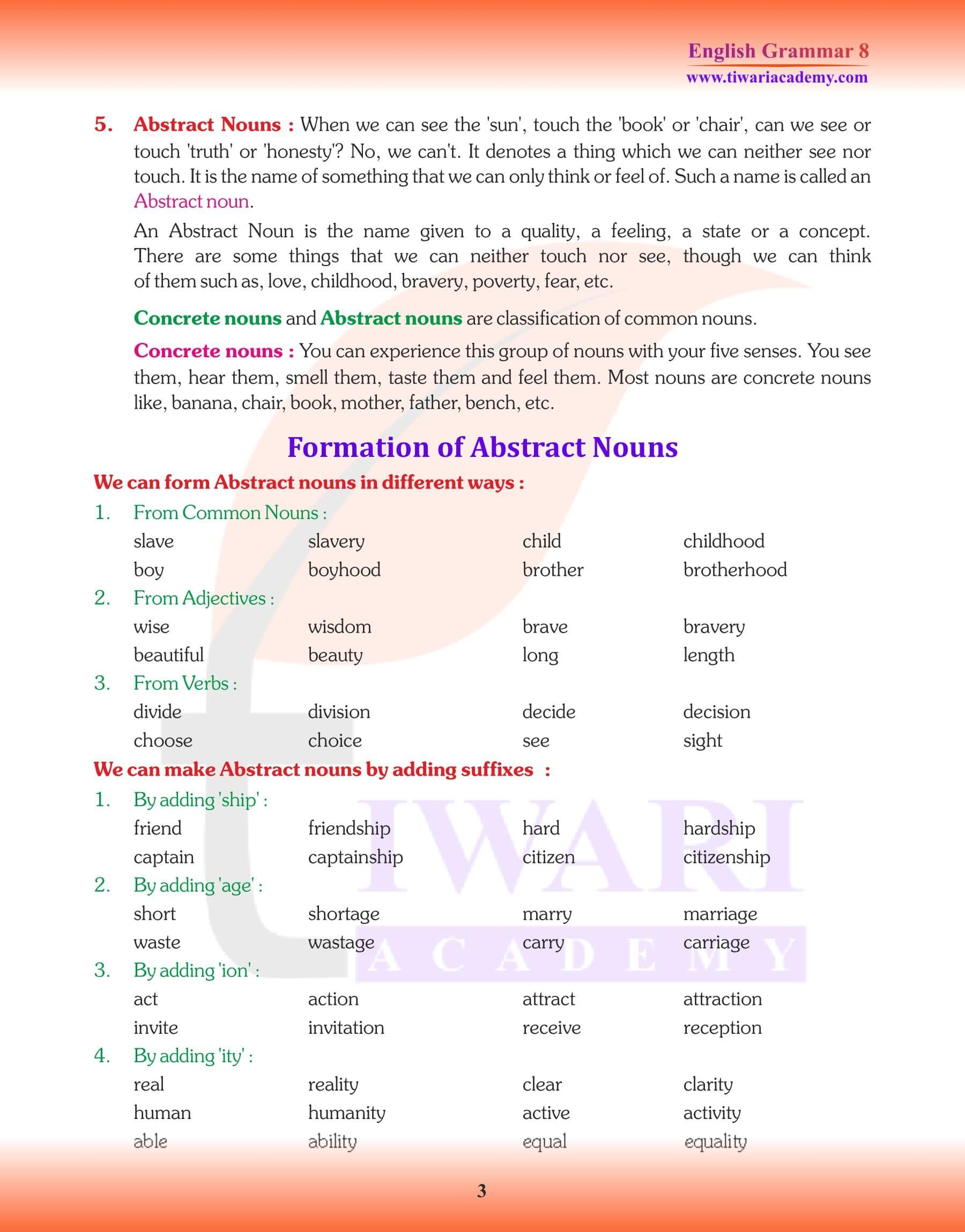 Cbse Class 8 English Grammar Worksheets Cbse Class 8 English Grammar Worksheets
