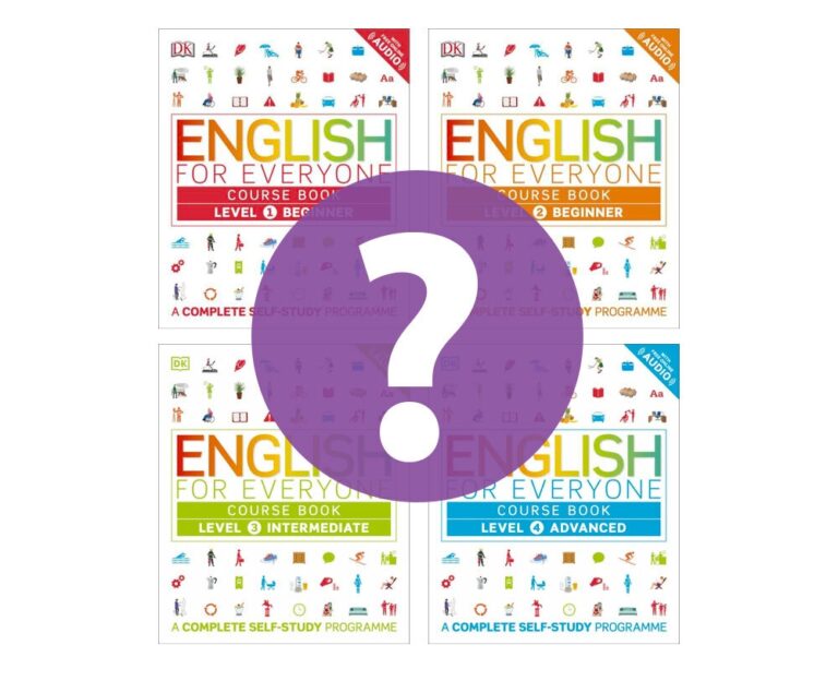 DK English For Everyone Learn English With DK