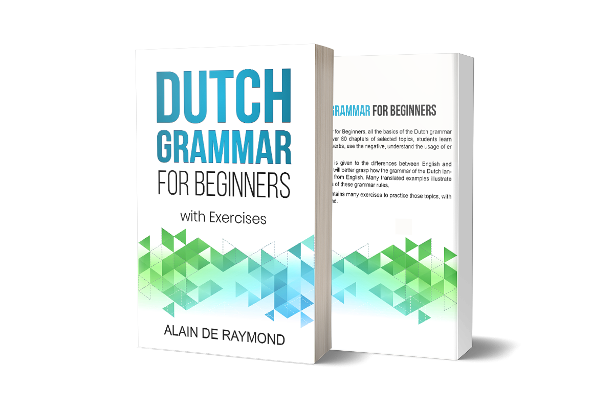 Dutch Grammar For Beginners Learn Any Language Dutch Grammar For Beginners Learn Any Language