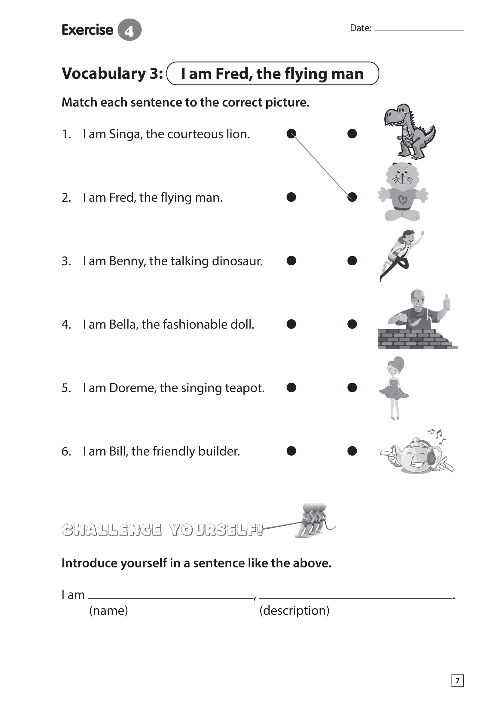 English Companion Worksheets CPD Singapore Education Services Pte Ltd