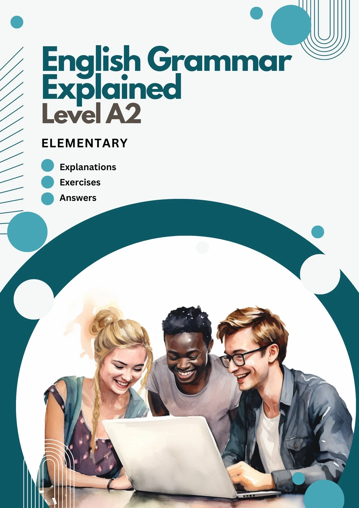 English Grammar Book Level A2 Elementary English Worksheets PDF Download Etsy UK English Grammar Book Level A2 Elementary English Worksheets PDF Download Etsy UK