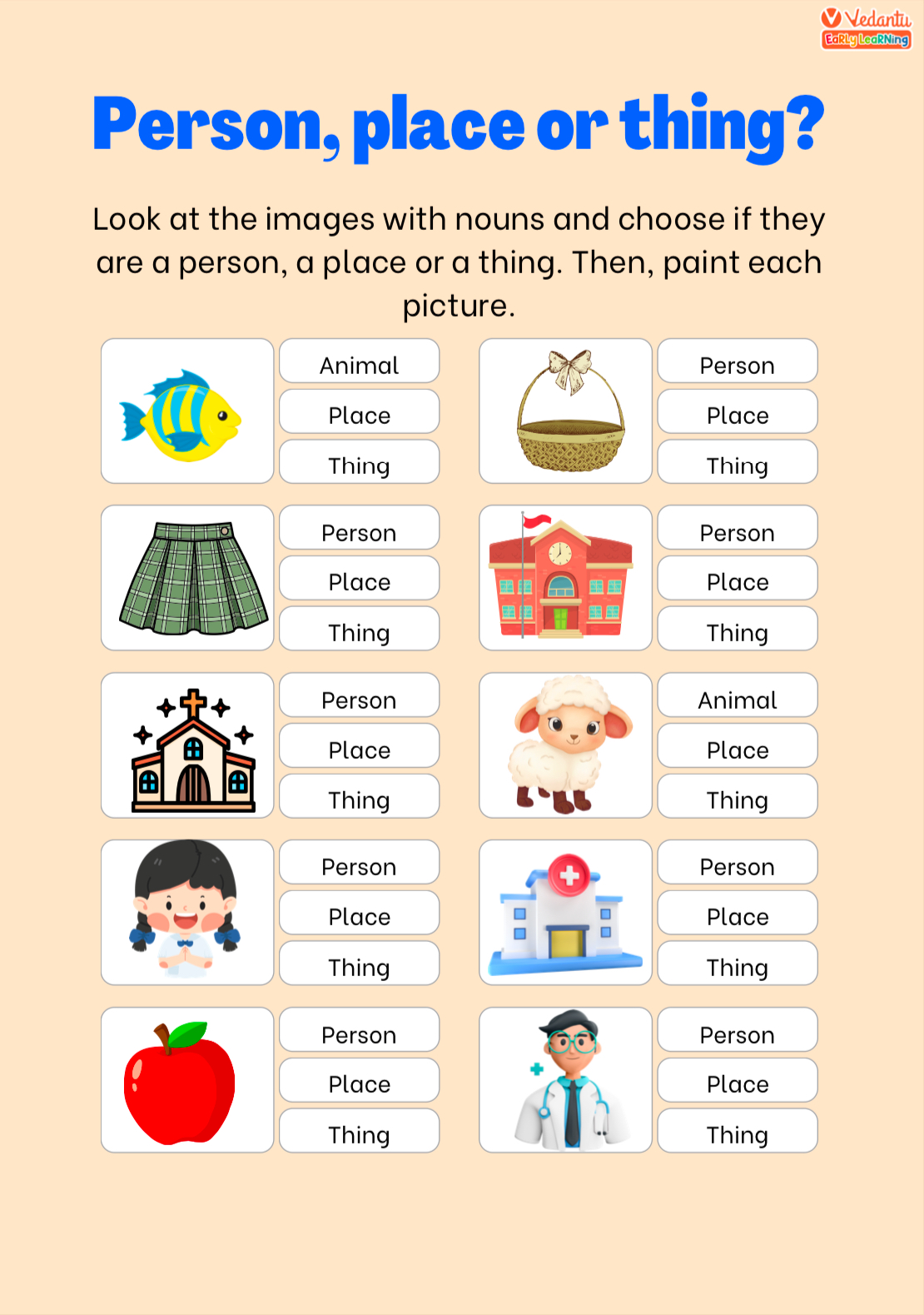 English Grammar For 2nd Grade Easy Lessons And Fun Activities