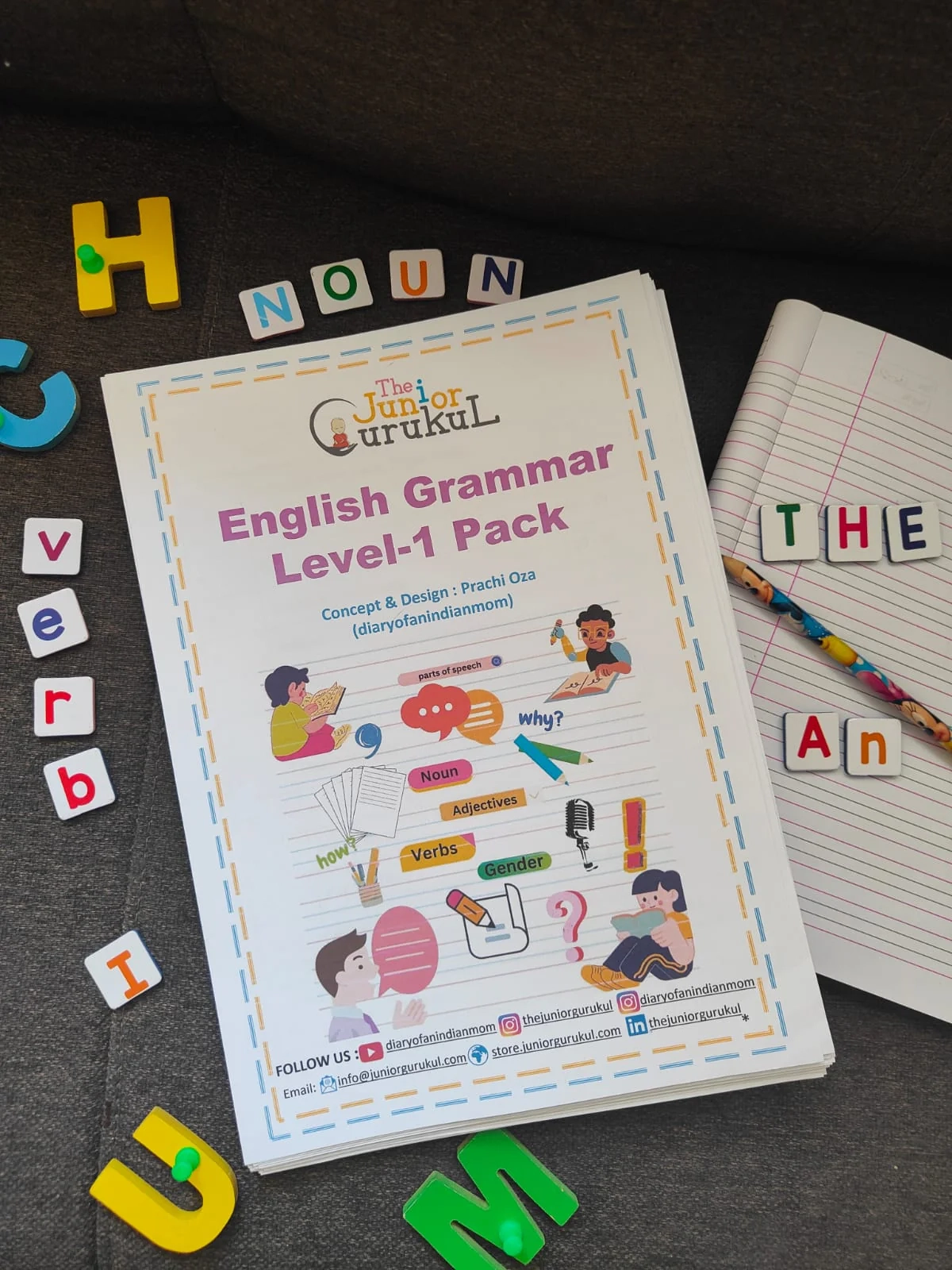 English Grammar Level 1 Worksheets E copy JuniorGurukul English Grammar Level 1 Worksheets E copy JuniorGurukul