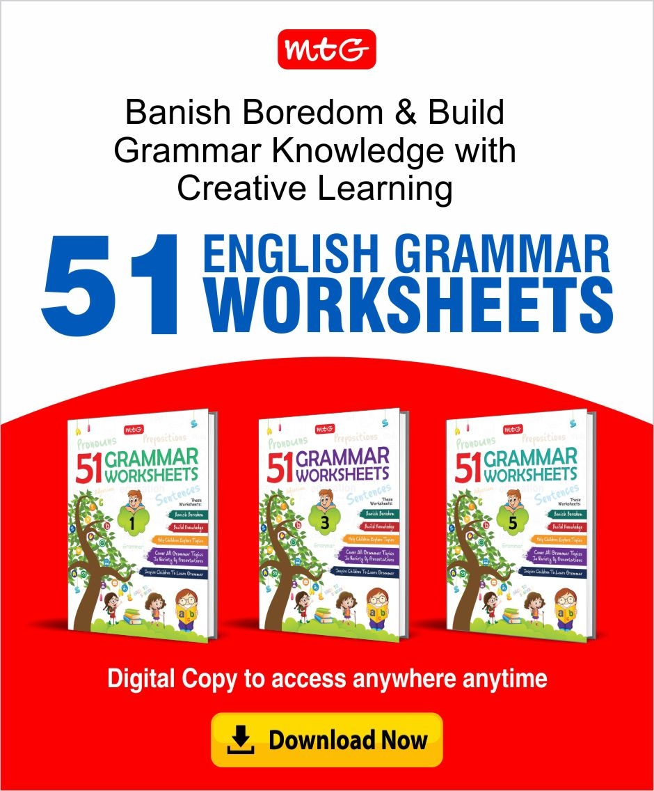 English Grammar Worksheets