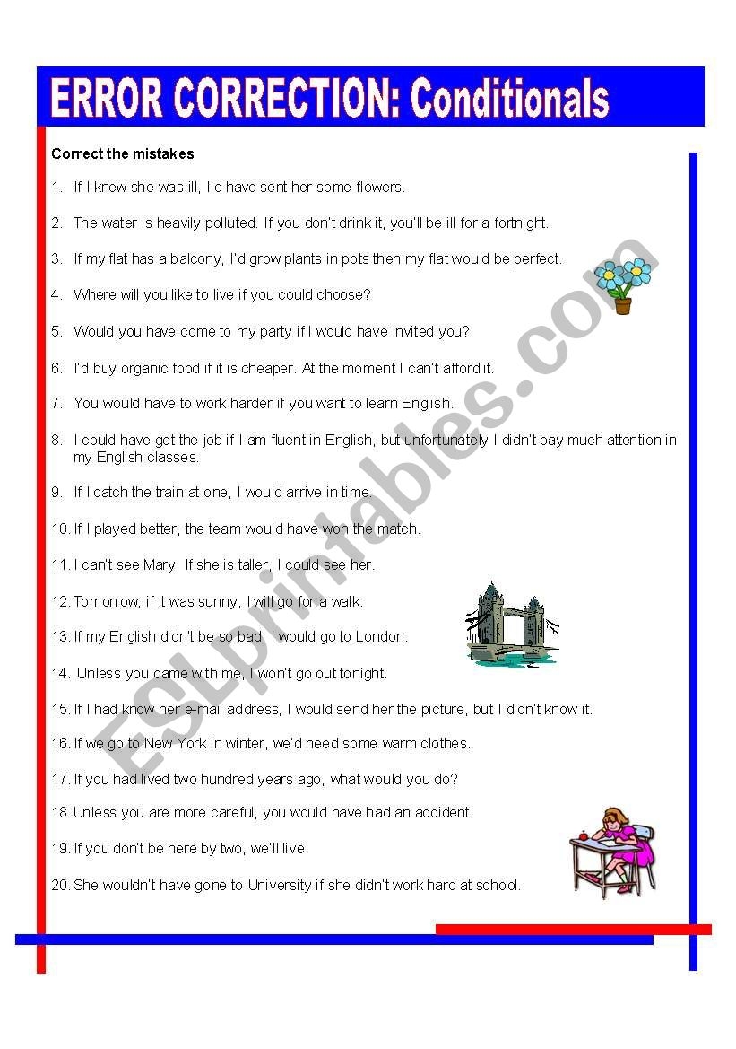 Identifying Sentence Errors Grammar Worksheets Pdf Identifying Sentence Errors Grammar Worksheets Pdf