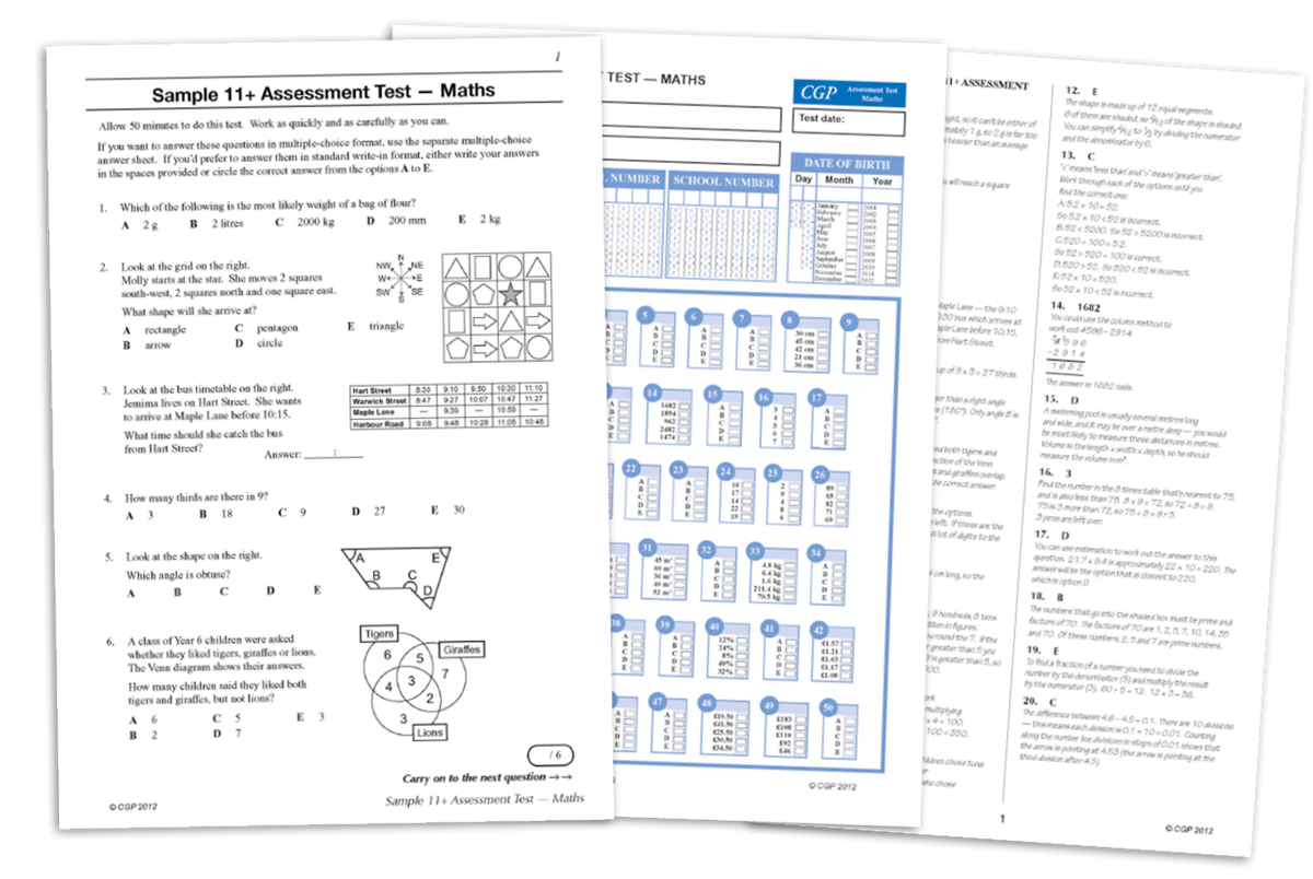 11 Plus Grammar Worksheets Pdf