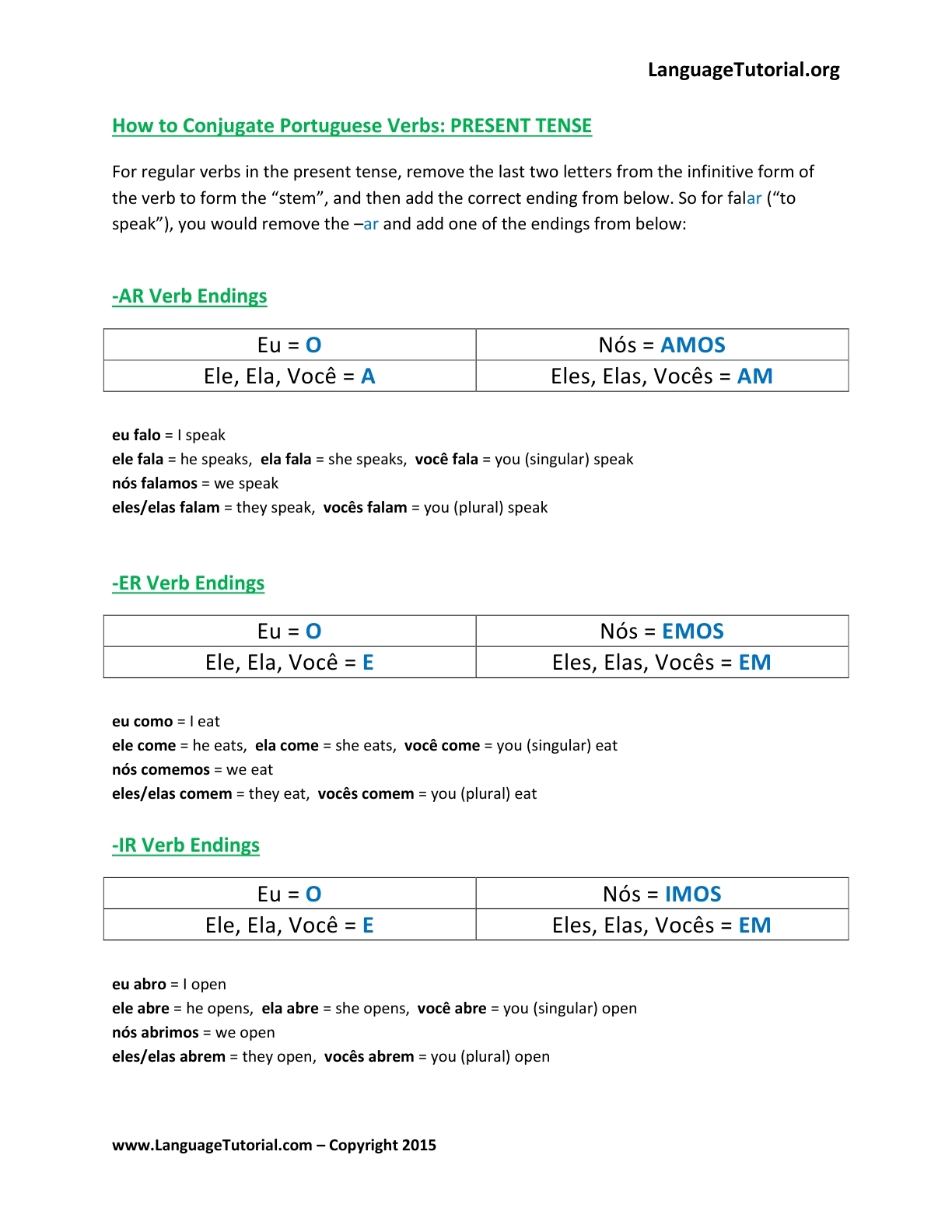 Free Portuguese Worksheets Online U0026 Printable Free Portuguese Worksheets Online U0026 Printable