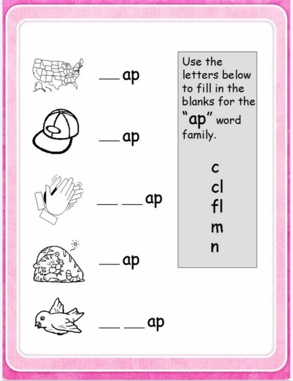 Free Printable English Worksheets For Grade 1 Kids Free Printable English Worksheets For Grade 1 Kids