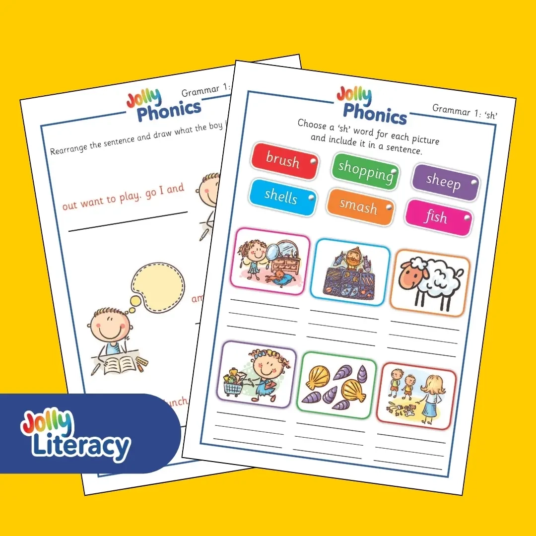Free Teaching And Assessment Resources From Jolly Learning Free Teaching And Assessment Resources From Jolly Learning