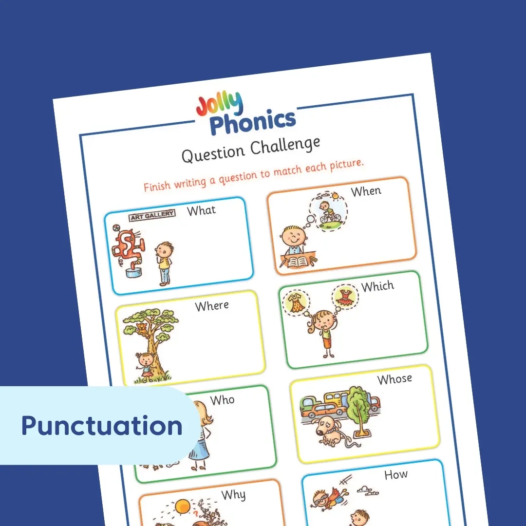 Free Teaching And Assessment Resources From Jolly Learning Free Teaching And Assessment Resources From Jolly Learning