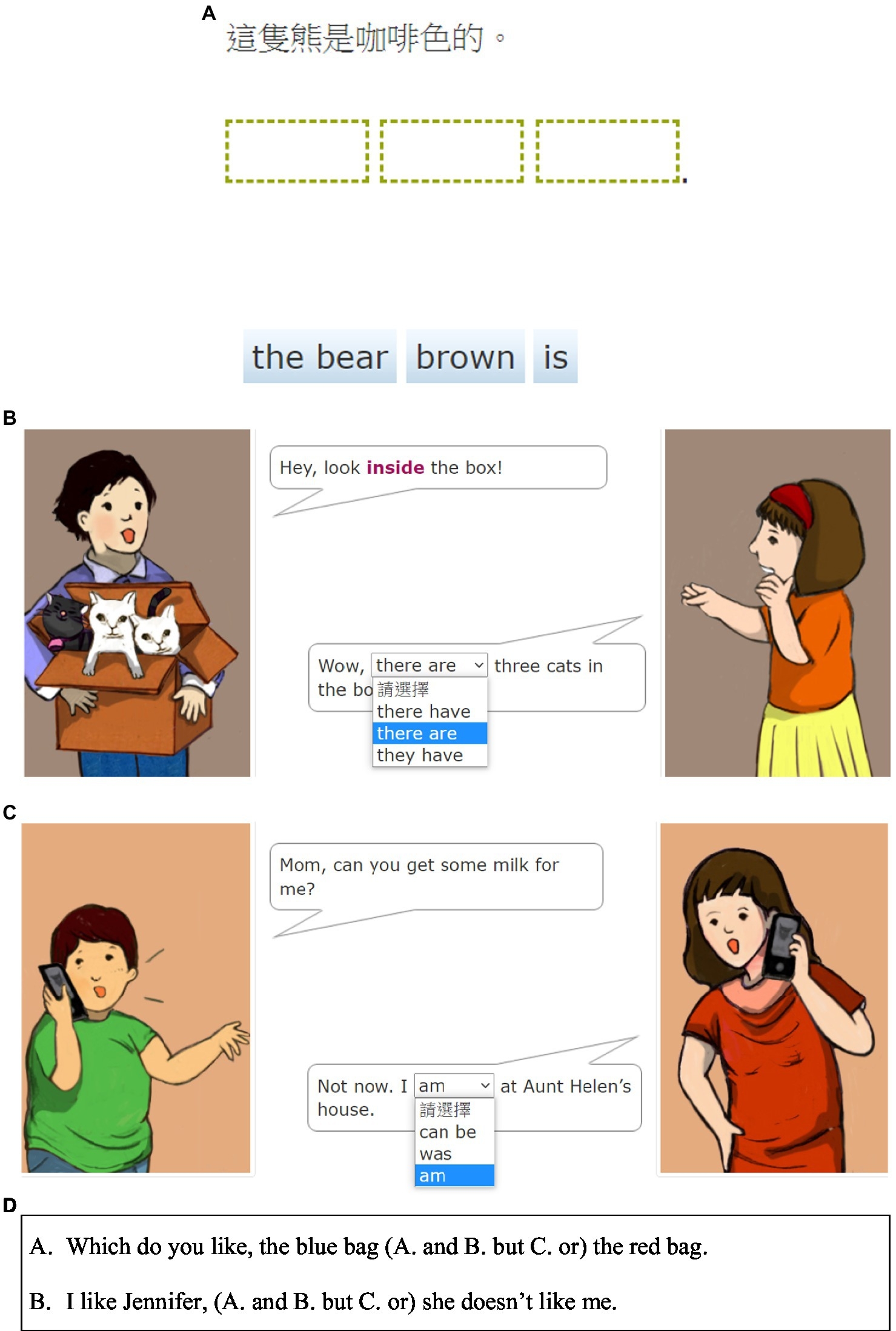 Frontiers Relative Roles Of Grammar Knowledge And Vocabulary In The Reading Comprehension Of EFL Elementary School Learners Direct Mediating And Form Meaning Distinct Effects