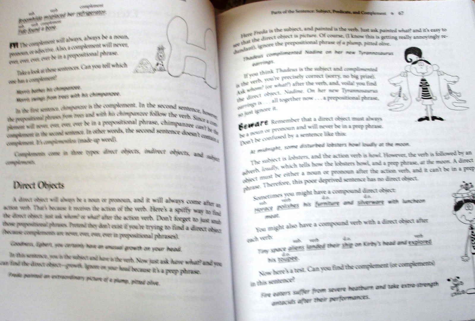 Funschooling English Language Arts