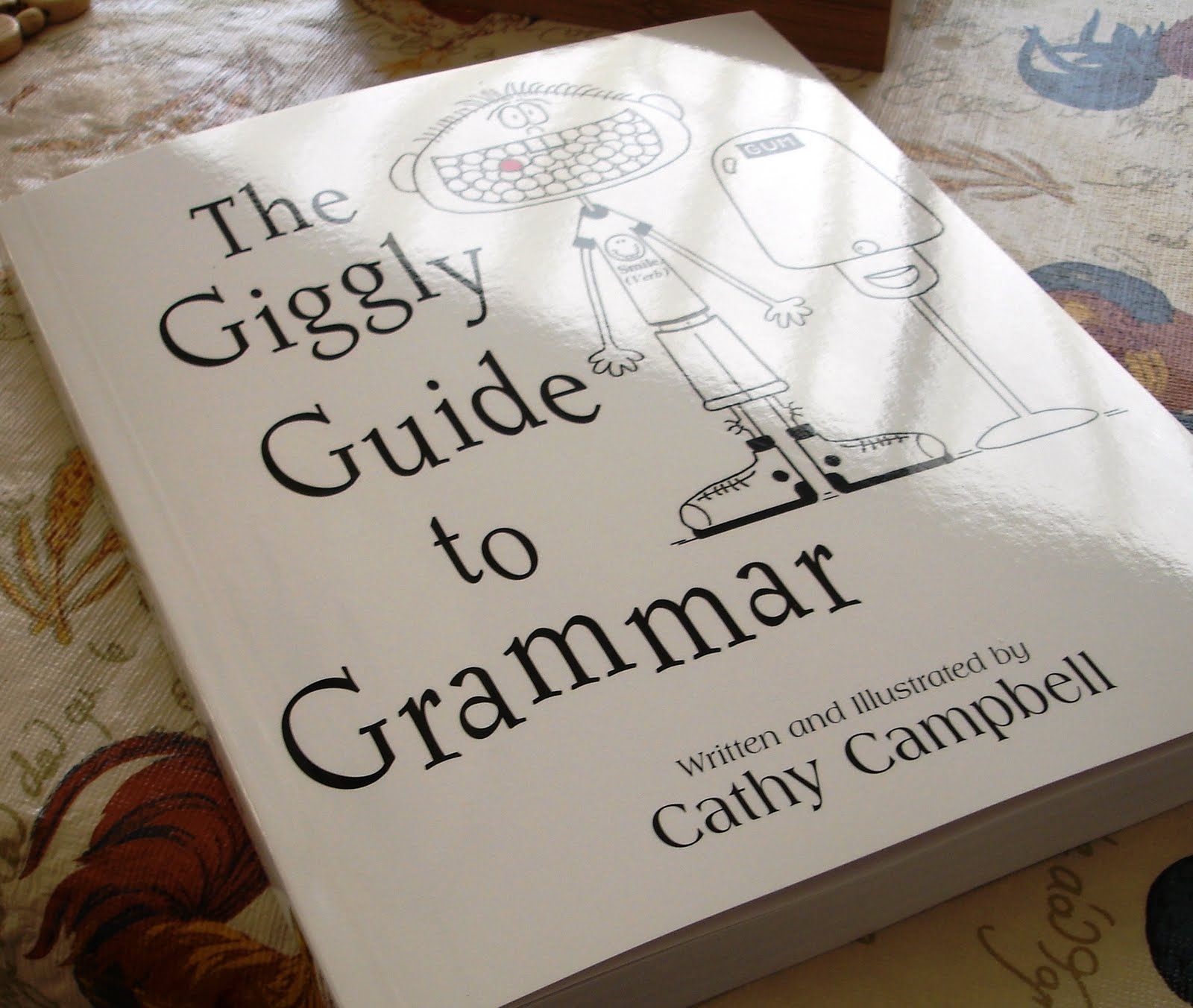 Funschooling English Language Arts