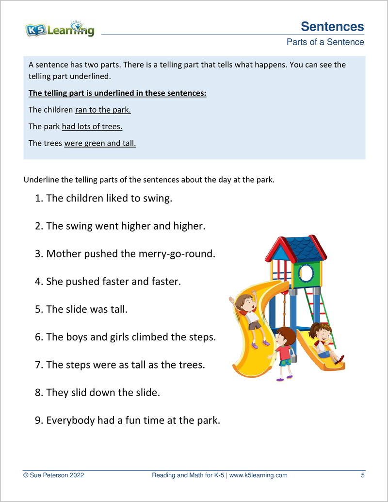 Grade 1 Grammar And Writing Workbook K5 Bookstore Grade 1 Grammar And Writing Workbook K5 Bookstore